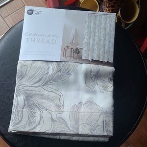 Common Thread Floral Shower Curtain